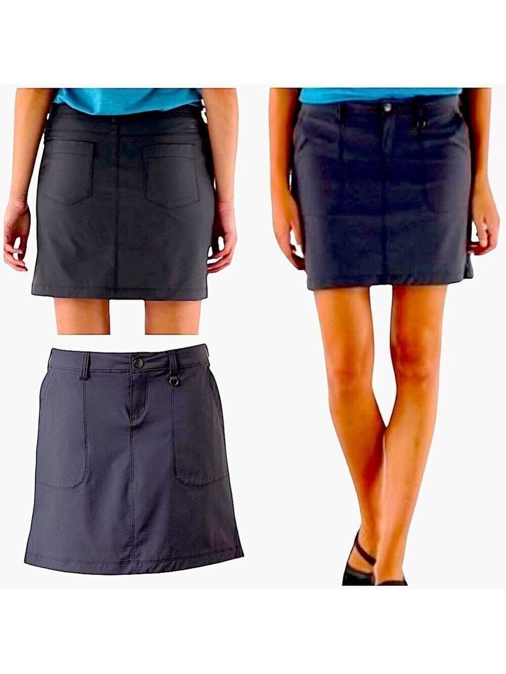 REI ‘Northway’ Skort - UPF protection